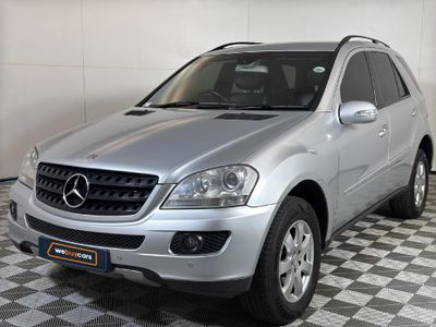 2006 Mercedes-Benz ML 350 Auto