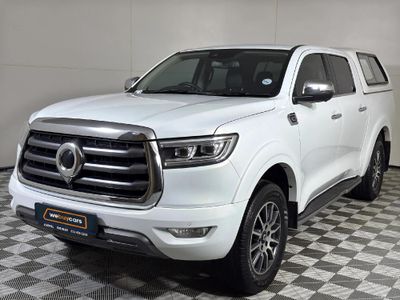 2024 GWM P-Series PV 2.0 TD LT 4x4 Auto Double-Cab