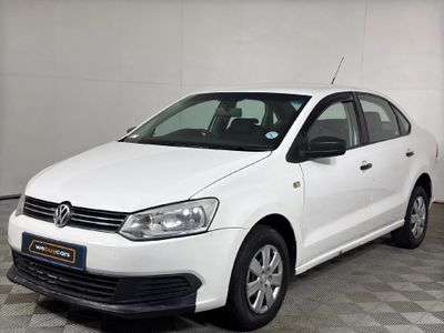 2014 Volkswagen Polo 1.4 Trendline