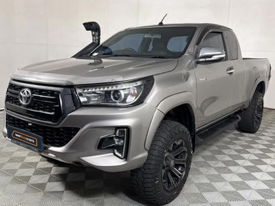 2019 Toyota Hilux 2.8 GD-6 Raised Body Raider 4x4 Auto Extended Cab