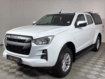 2024 Isuzu D-Max 1.9 DDI LS 4x4 Auto Double-Cab