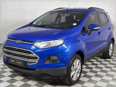 2015 Ford EcoSport 1.0 EcoBoost Trend
