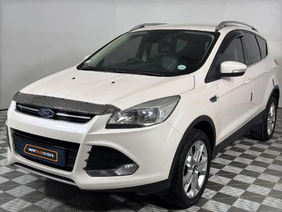 2016 Ford Kuga 1.5 EcoBoost Trend Auto