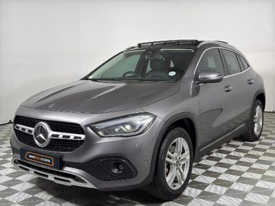 2021 Mercedes-Benz GLA 200 Auto