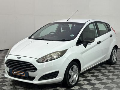 2014 Ford Fiesta 1.4 Ambiente 5-dr
