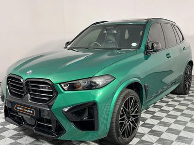 2025 BMW X5 M Competition