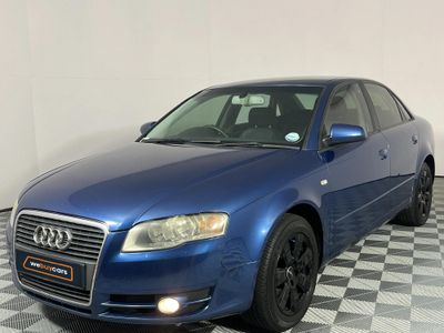 2005 Audi A4 1.8 T Auto