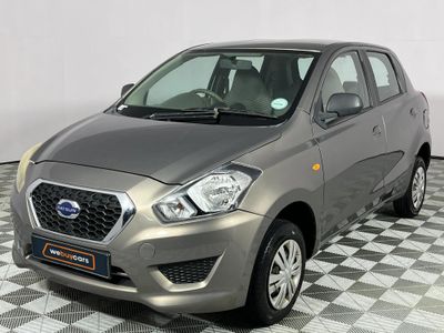 2015 Datsun Go 1.2 Lux
