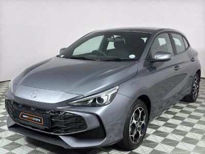 2025 MG MG3 1.5 Comfort Auto