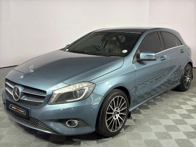 2014 Mercedes-Benz A-Class A 180 CDI BE Auto