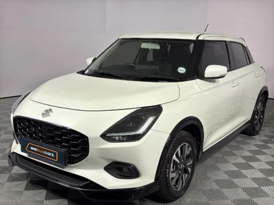 2025 Suzuki Swift 1.2 GLX Auto