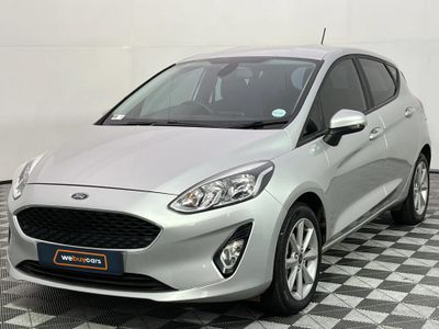 2019 Ford Fiesta 1.0 EcoBoost Trend 5-dr