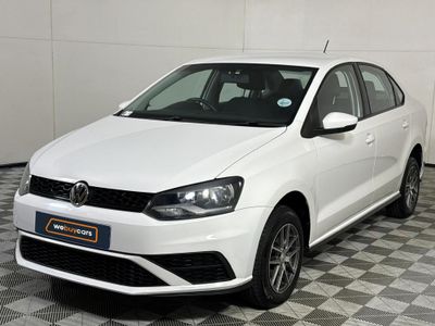 2020 Volkswagen Polo GP 1.6 Comfortline