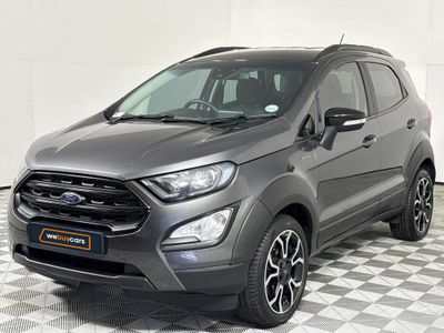 2023 Ford EcoSport 1.0 EcoBoost Active Auto
