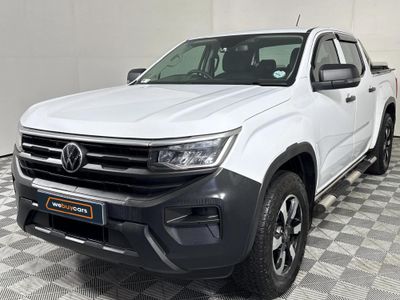 2023 Volkswagen Amarok 2.0 TDI 110kW LR Double-Cab