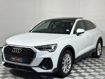 2024 Audi Q3 Sportback 35TDI Urban Edition