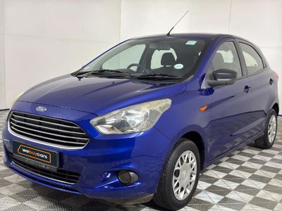 2016 Ford Figo 1.5 Ambiente 5-dr