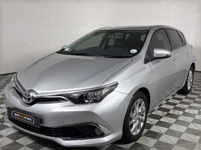 2016 Toyota Auris 1.6 XR Auto