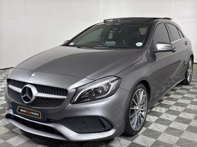 2016 Mercedes-Benz A-Class A 200 AMG Auto