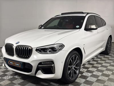 2019 BMW X4 M40i