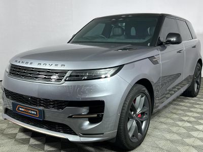 2024 Land Rover Range Rover Sport 3.0D Autobiography (D350)