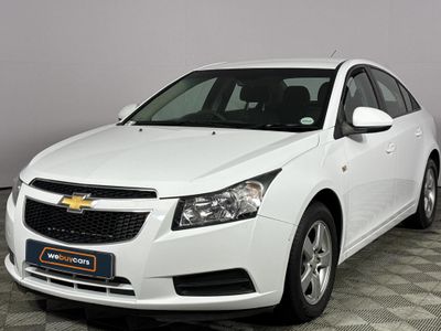 2011 Chevrolet Cruze 1.6 L