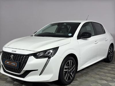 2023 Peugeot 208 1.2T Allure