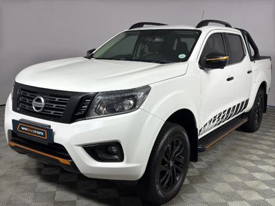 2019 Nissan Navara 2.3D Stealth Auto Double-Cab
