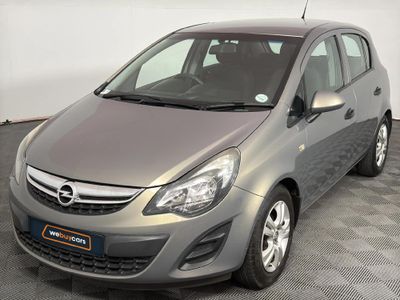 2014 Opel Corsa 1.4 Essentia 5-dr