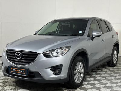 2017 Mazda CX-5 2.0 Active Auto