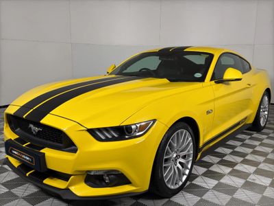 2018 Ford Mustang 5.0 GT Auto