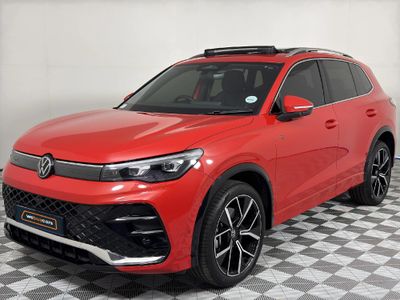 2025 Volkswagen Tiguan 2.0 TSI R-Line 4Motion Auto