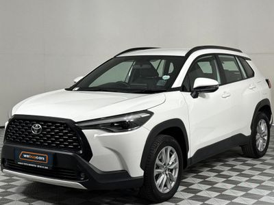 2023 Toyota Corolla Cross 1.8 XS