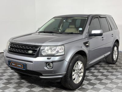2014 Land Rover Freelander II 2.2 SD4 SE Auto