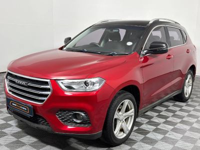 2020 Haval H2 1.5T City