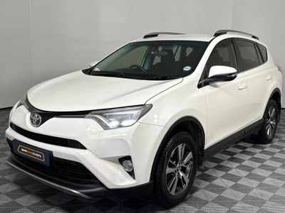 2018 Toyota RAV4 2.0 GX