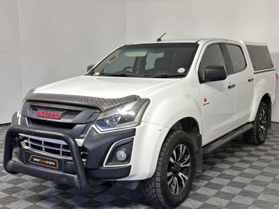 2017 Isuzu KB 250 D-Teq HO X-Rider Double-Cab