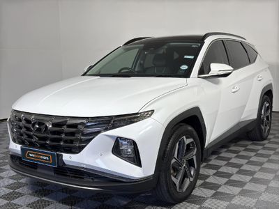 2022 Hyundai Tucson R2.0D Elite Auto