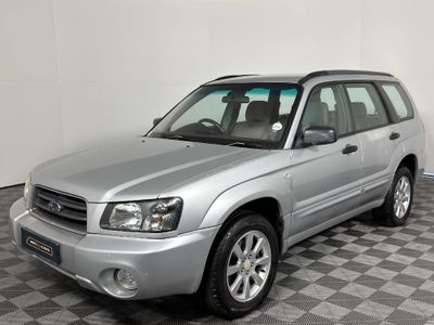 2005 Subaru Forester 2.5 XSel