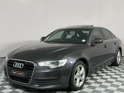 2012 Audi A6 3.0 TDI Auto