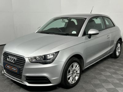 2011 Audi A1 1.4 TFSI 3-dr Attraction