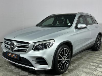 2015 Mercedes-Benz GLC 220d AMG