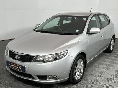 2011 Kia Cerato 1.6 5-dr