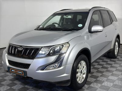 2016 Mahindra XUV 500 2.2D mHawk 7-seat W8