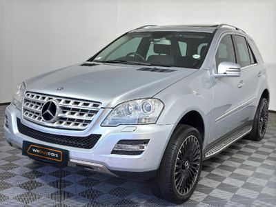 2012 Mercedes-Benz ML 350 Auto