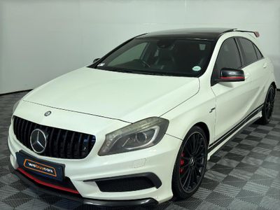 2014 Mercedes-AMG A-Class A45 AMG 4Matic