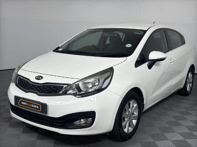 2015 Kia Rio 1.4 Sedan