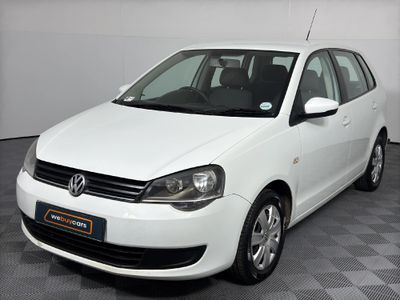 2017 Volkswagen Polo Vivo GP 1.4 Trendline 5-dr