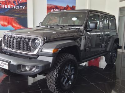 2026 Jeep Wrangler 85th Ed 2.0T Auto 4dr
