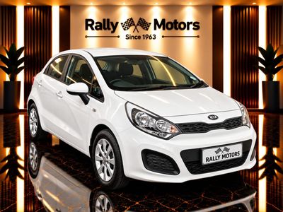 2013 Kia Rio 1.2 5-dr